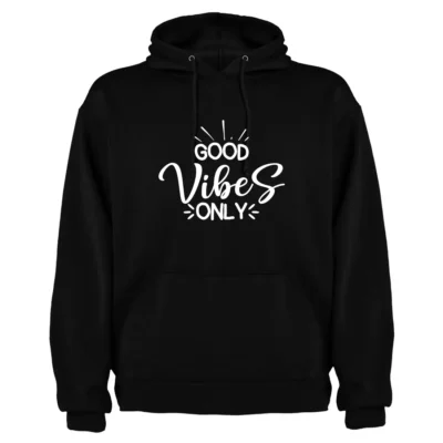 hanorac-negru-good-vibes