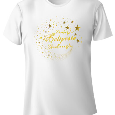 tricou personalizat sclipeste