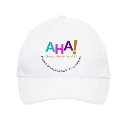 sapca personalizata-aha-copii