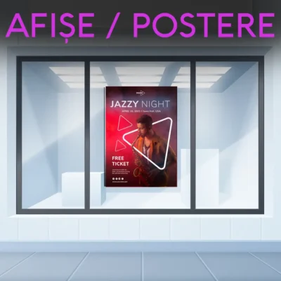 Afișe / postere
